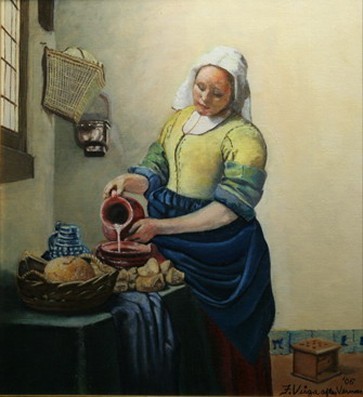 The Milk Maid